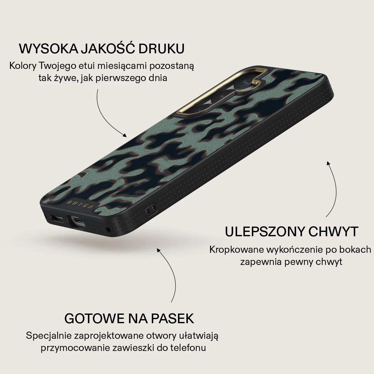 Offroad - Samsung Galaxy S25 Plus Etui - Image 9