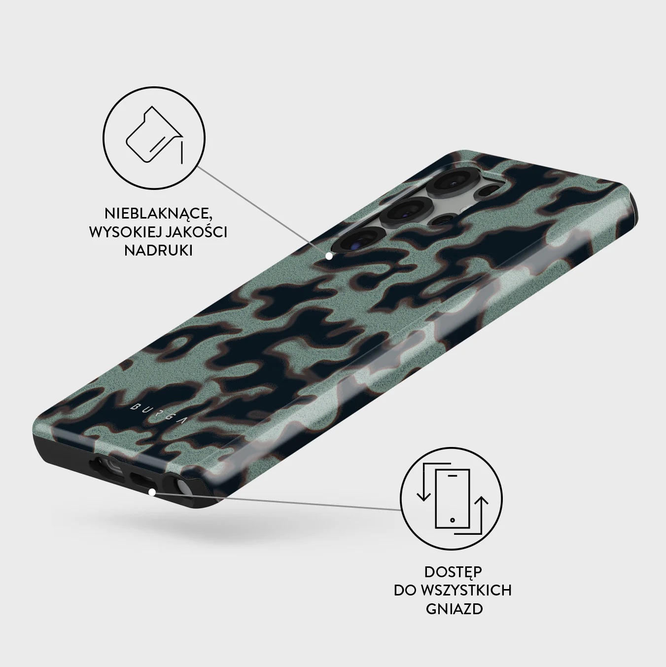 Offroad - Samsung Galaxy S25 Ultra Etui - Image 3