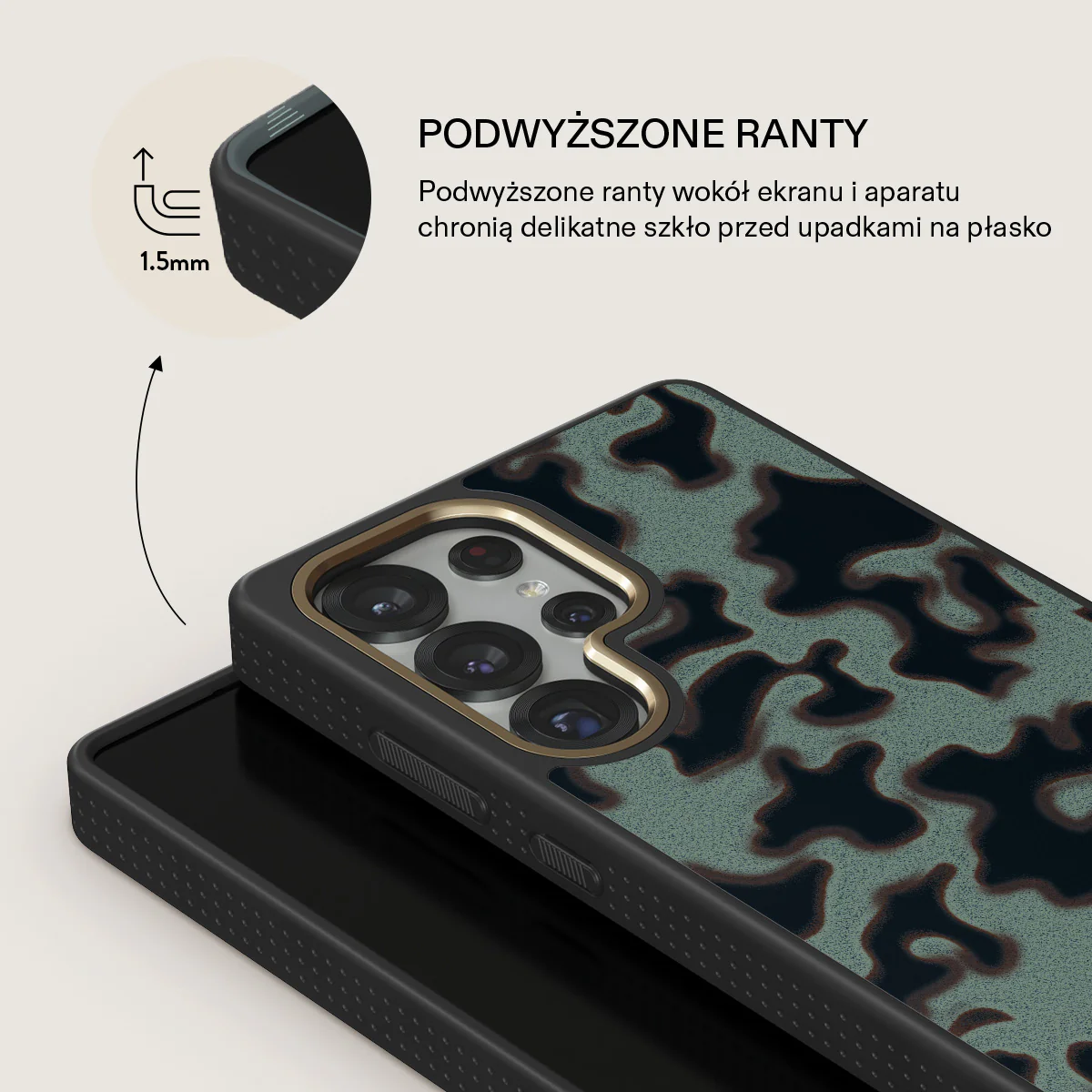 Offroad - Samsung Galaxy S25 Ultra Etui - Image 8