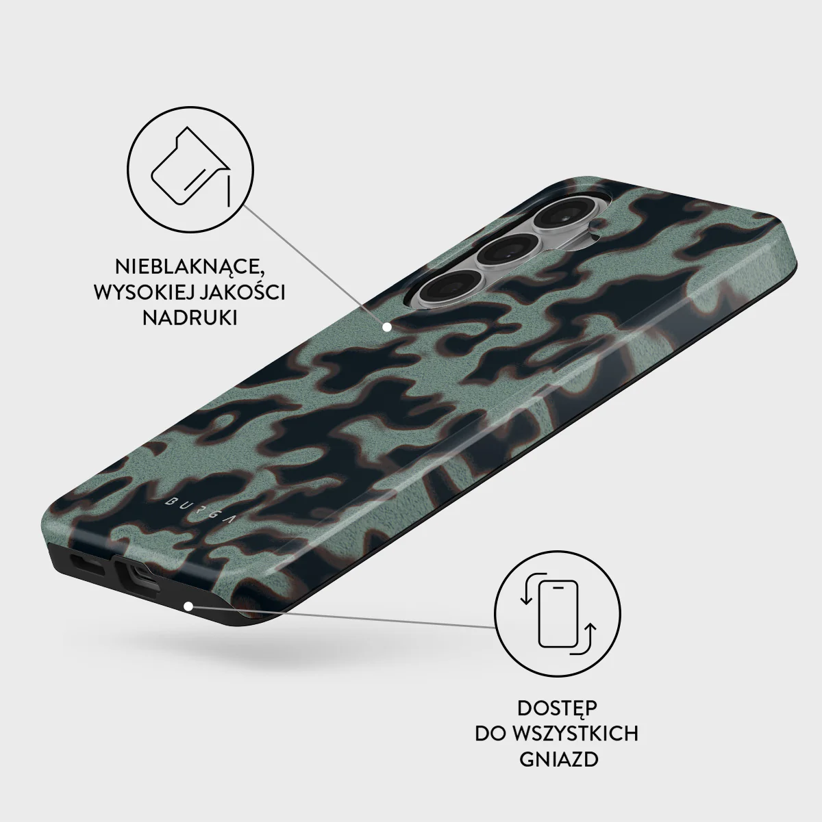 Offroad - Samsung Galaxy S26 Etui - Image 3