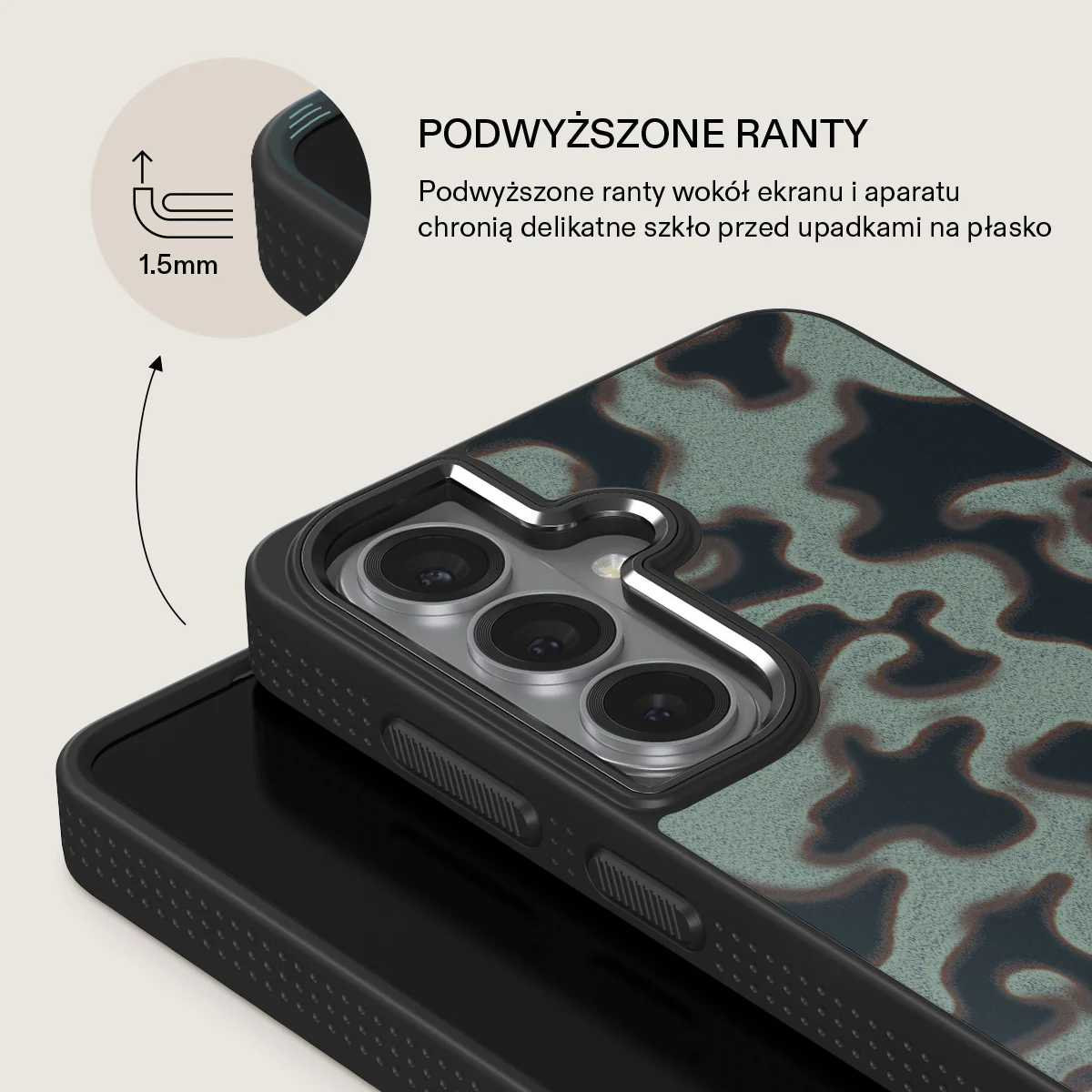 Offroad - Samsung Galaxy S26 Plus Etui - Image 15