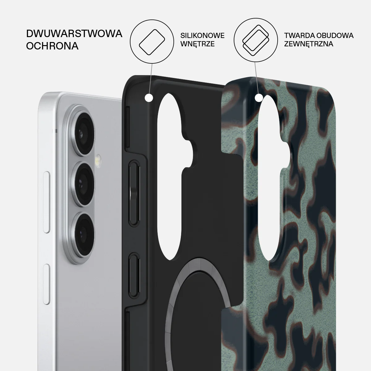 Offroad - Samsung Galaxy S26 Plus Etui - Image 2