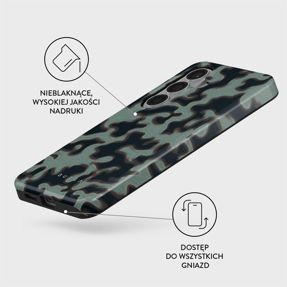 Offroad - Samsung Galaxy S26 Plus Etui - Image 3
