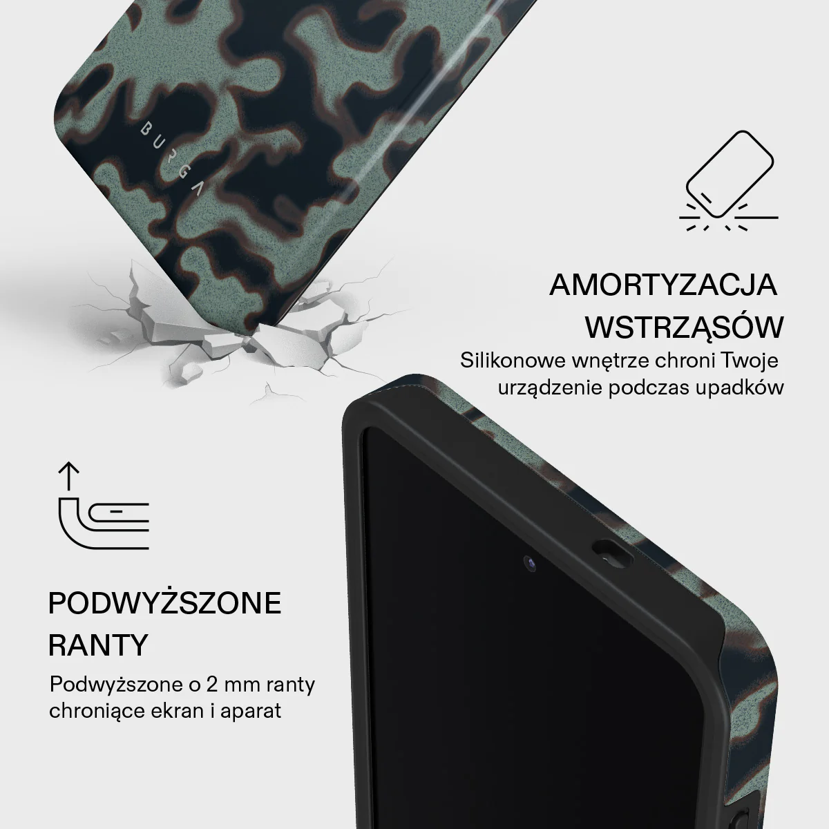 Offroad - Samsung Galaxy S26 Plus Etui - Image 4