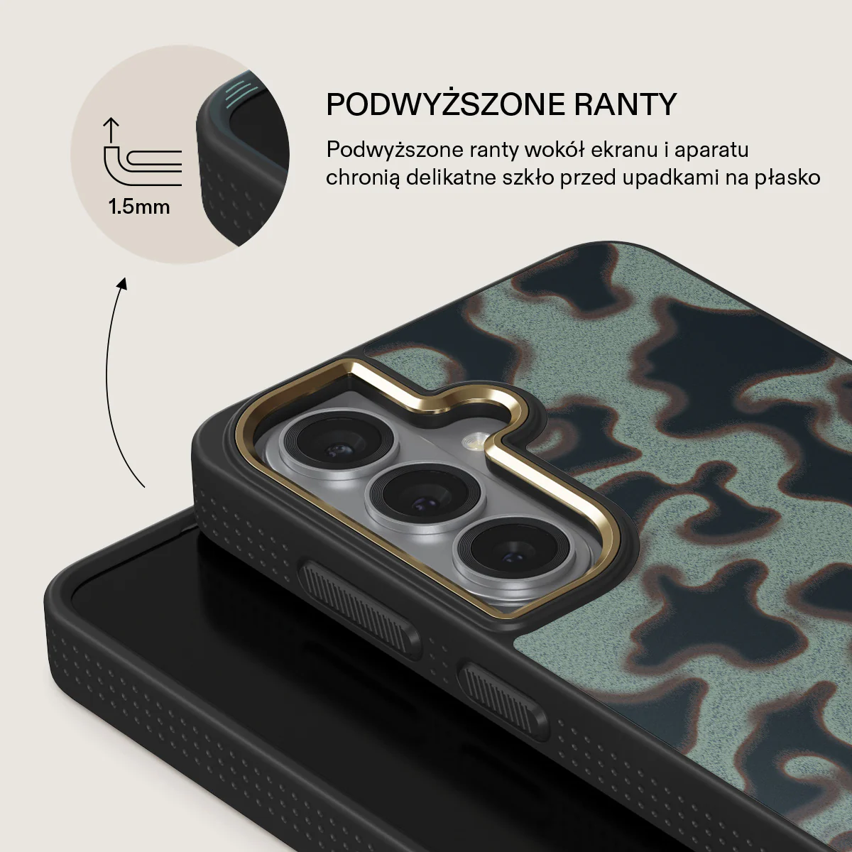 Offroad - Samsung Galaxy S26 Plus Etui - Image 8