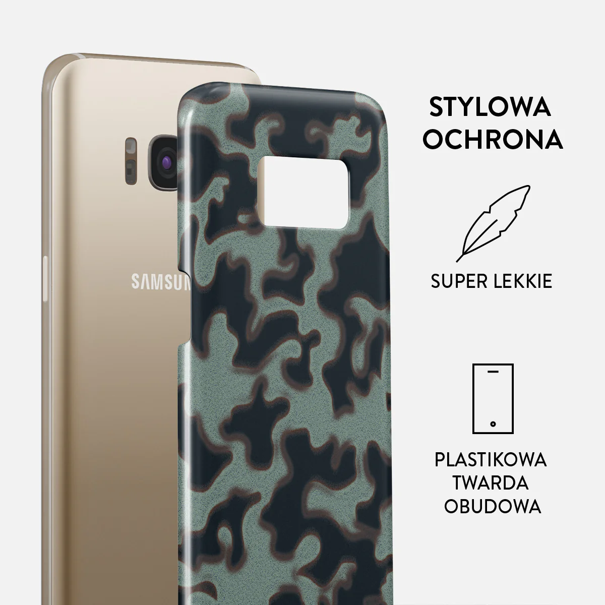 Offroad - Samsung Galaxy S8 Etui - Image 2