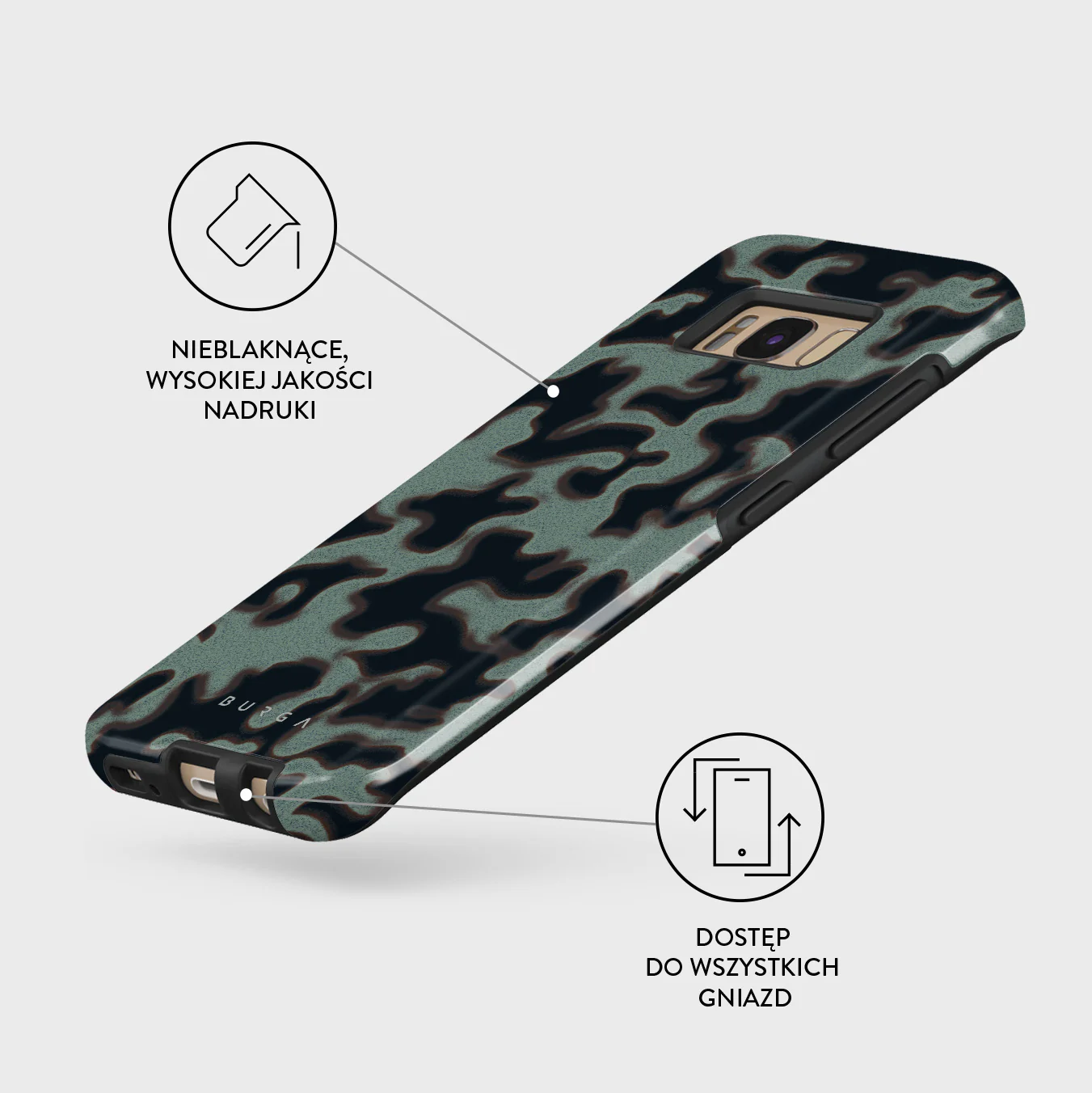 Offroad - Samsung Galaxy S8 Etui - Image 7