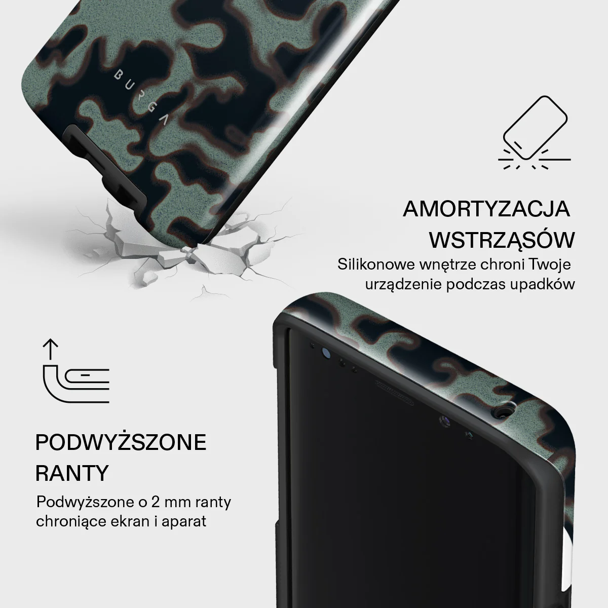 Offroad - Samsung Galaxy S8 Etui - Image 8