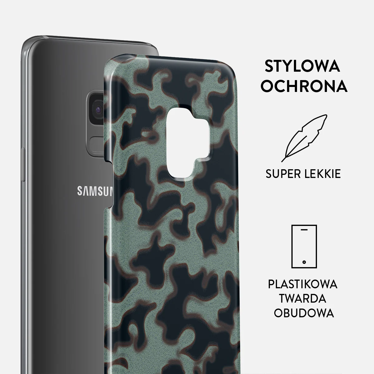 Offroad - Samsung Galaxy S9 Etui - Image 2