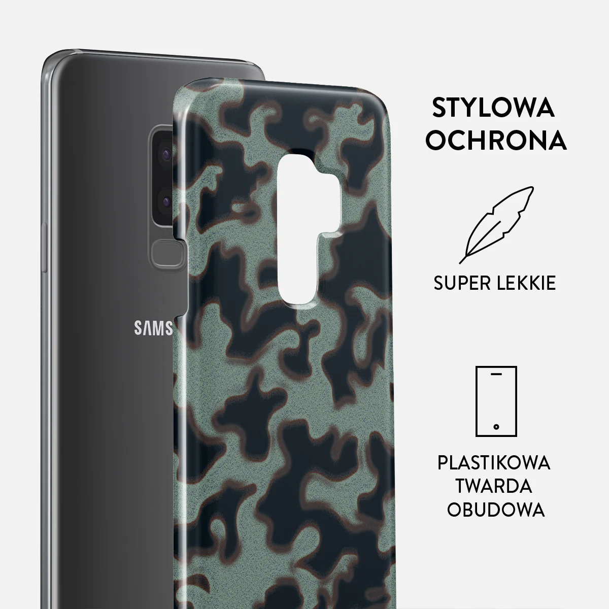 Offroad - Samsung Galaxy S9 Plus Etui - Image 2