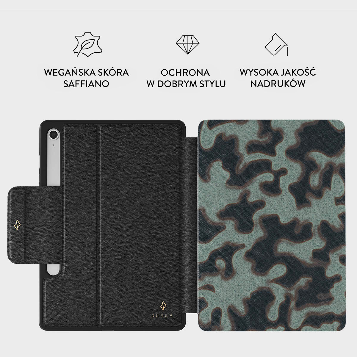Offroad - Etui na Samsung Galaxy Tab S10 FE - Image 2