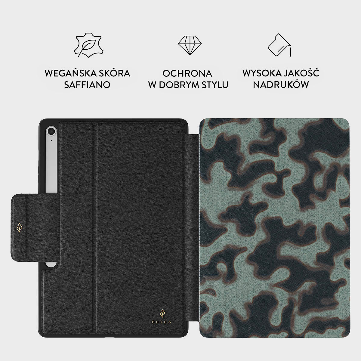 Offroad - Etui na Samsung Galaxy Tab S10+ FE - Image 2