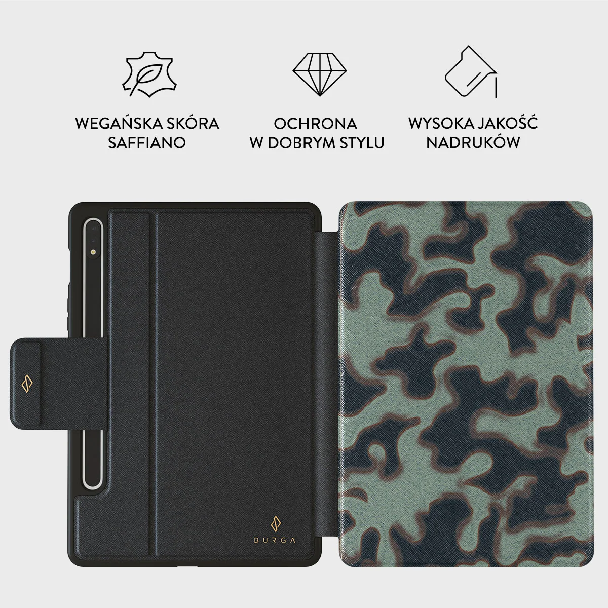 Offroad - Etui na Samsung Galaxy Tab S9+ FE - Image 2