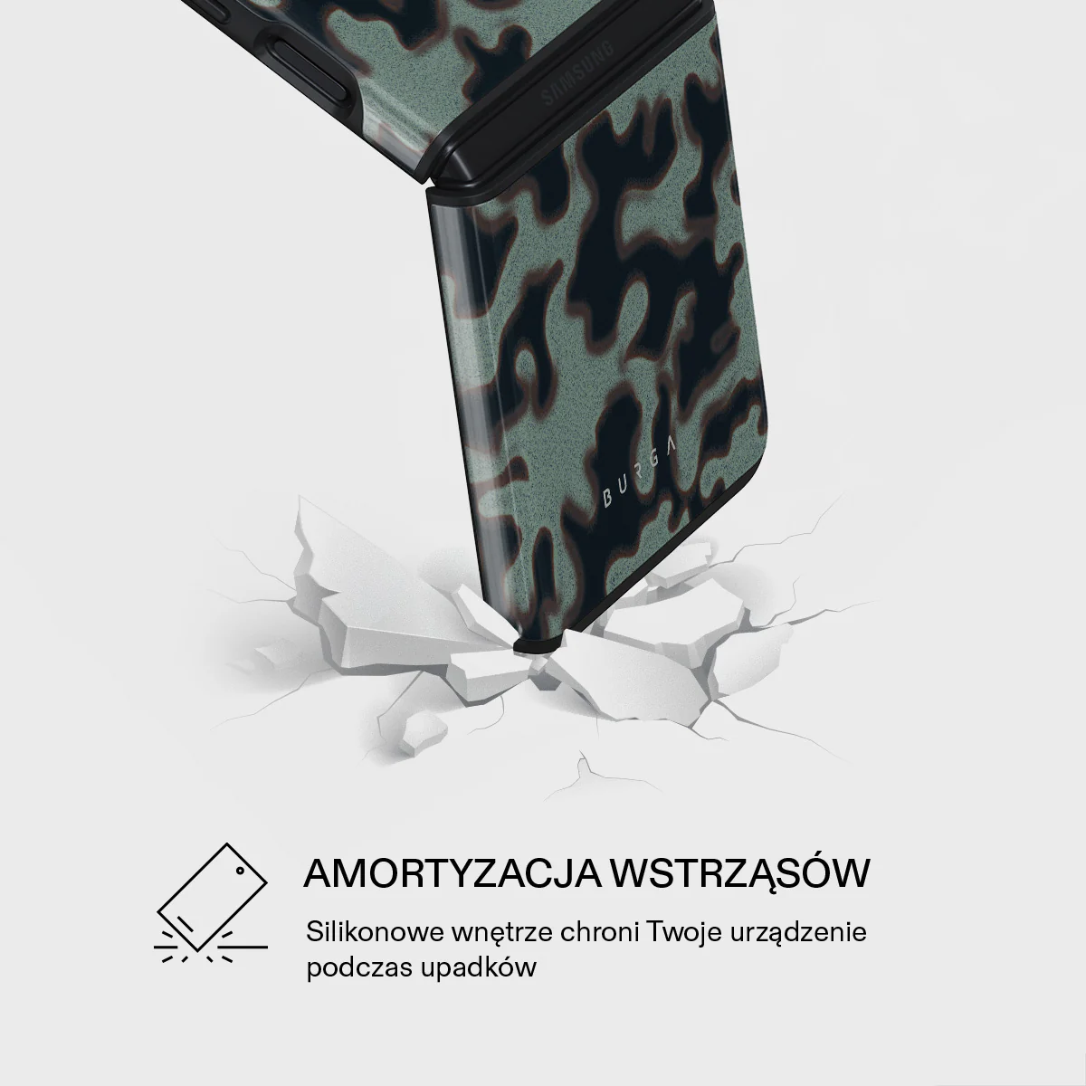 Offroad - Samsung Galaxy Z Flip 3 Etui - Image 4