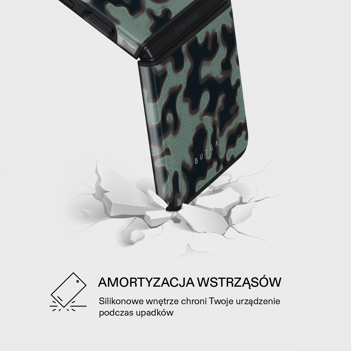 Offroad - Samsung Galaxy Z Flip 4 Etui - Image 10