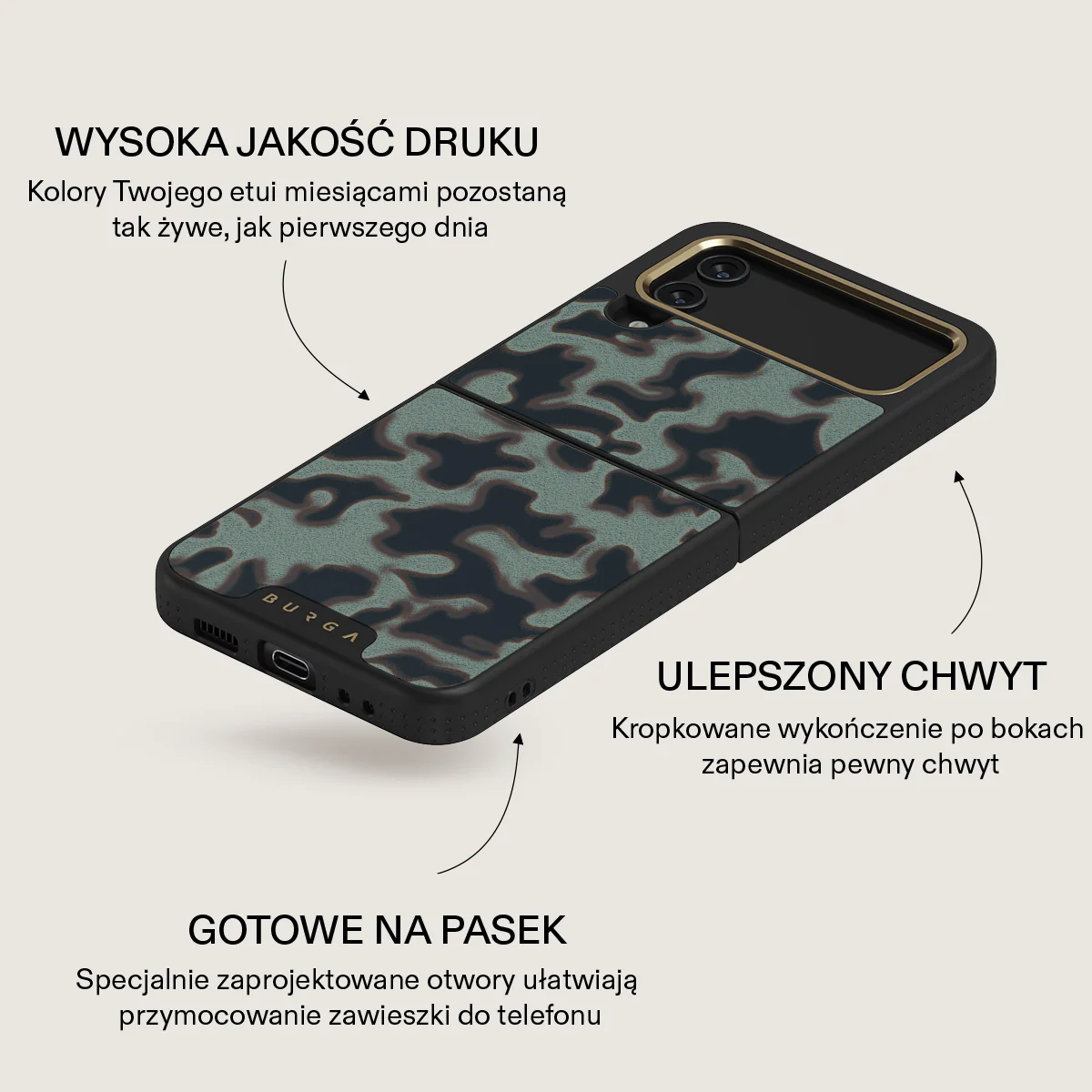 Offroad - Samsung Galaxy Z Flip 4 Etui - Image 18