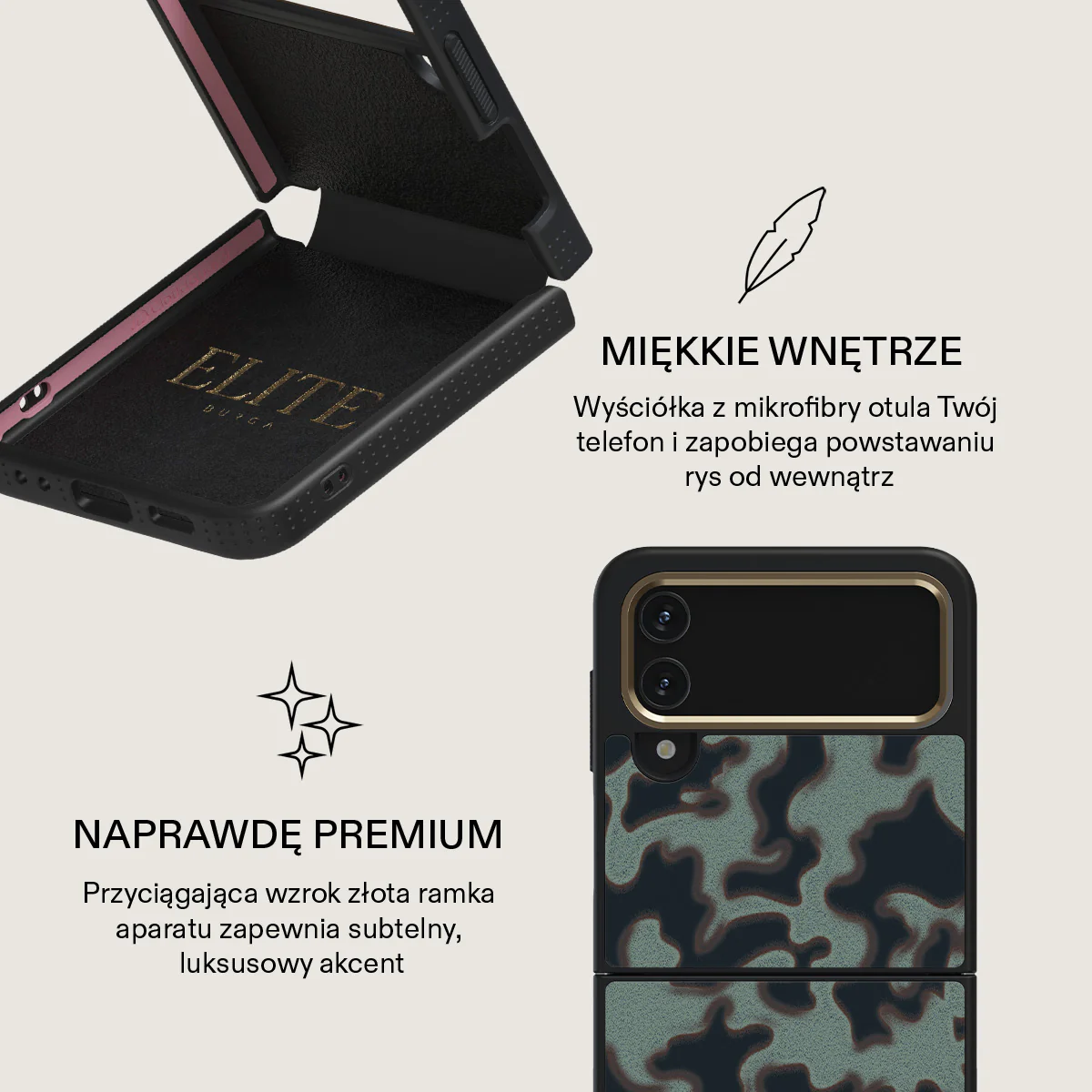 Offroad - Samsung Galaxy Z Flip 4 Etui - Image 19