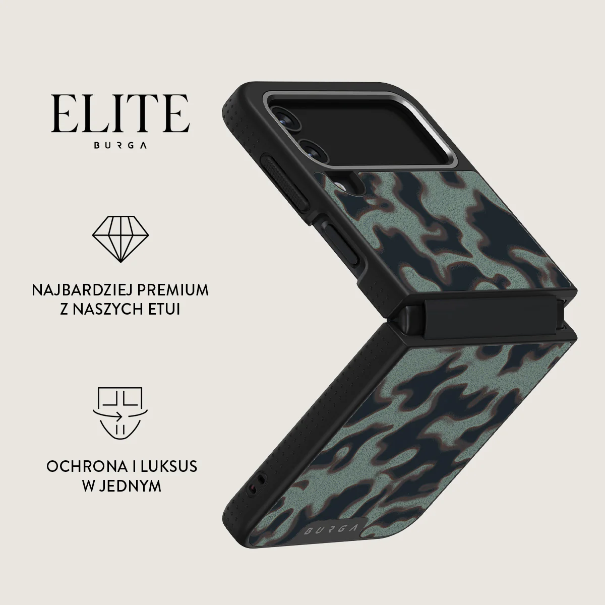 Offroad - Samsung Galaxy Z Flip 4 Etui - Image 21
