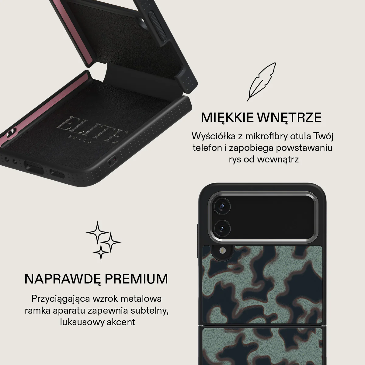 Offroad - Samsung Galaxy Z Flip 4 Etui - Image 25