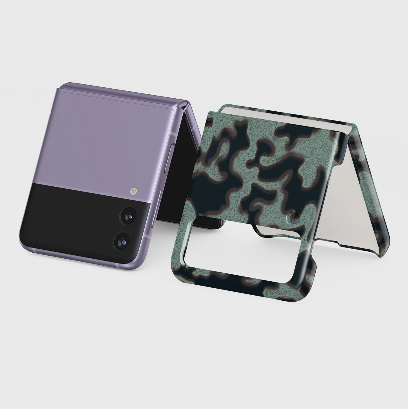 Offroad - Samsung Galaxy Z Flip 4 Etui - Image 5