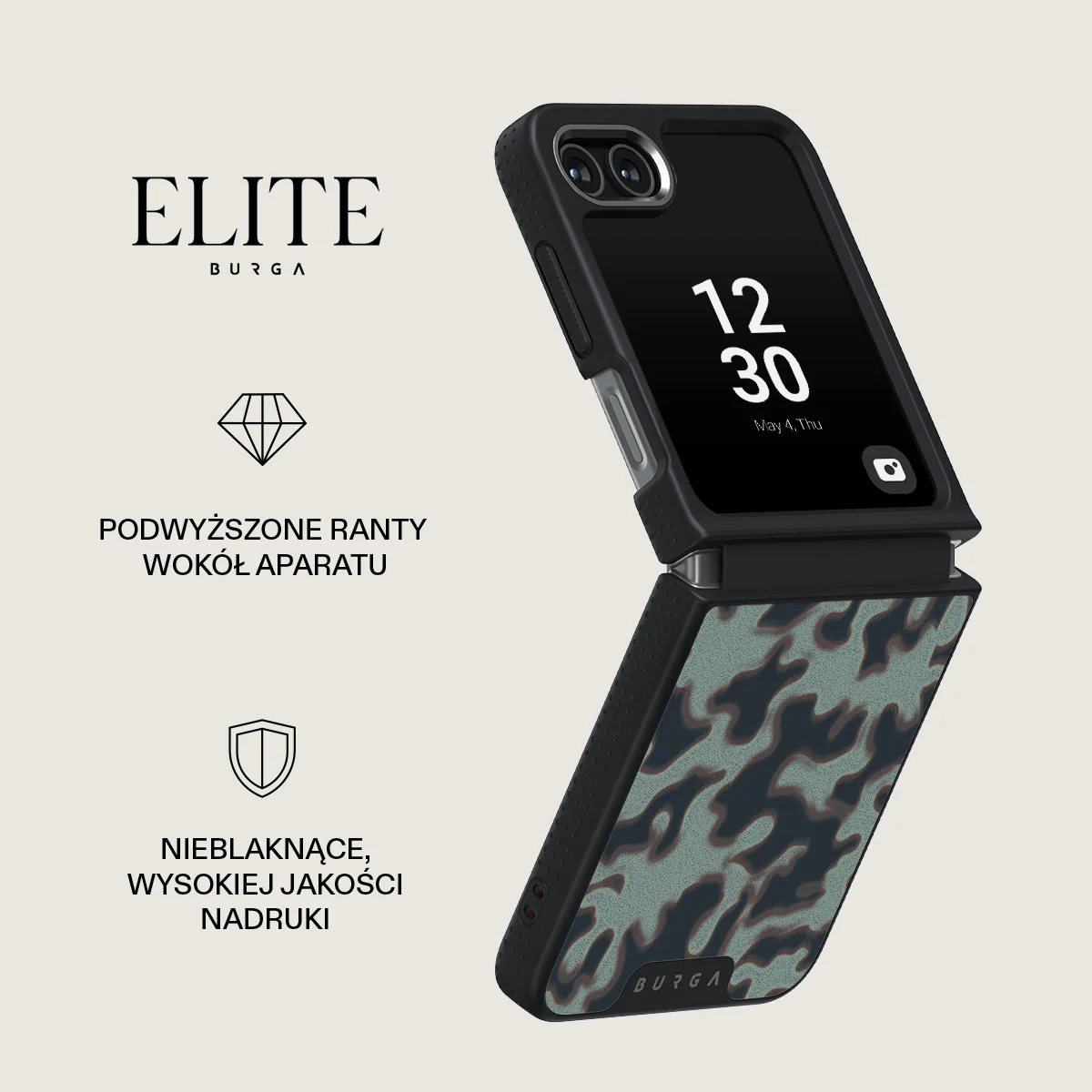 Offroad - Samsung Galaxy Z Flip 5 Etui - Image 16
