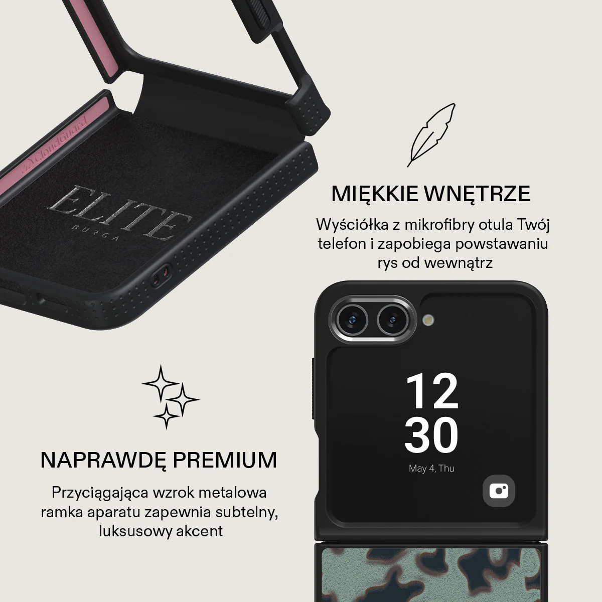 Offroad - Samsung Galaxy Z Flip 5 Etui - Image 20