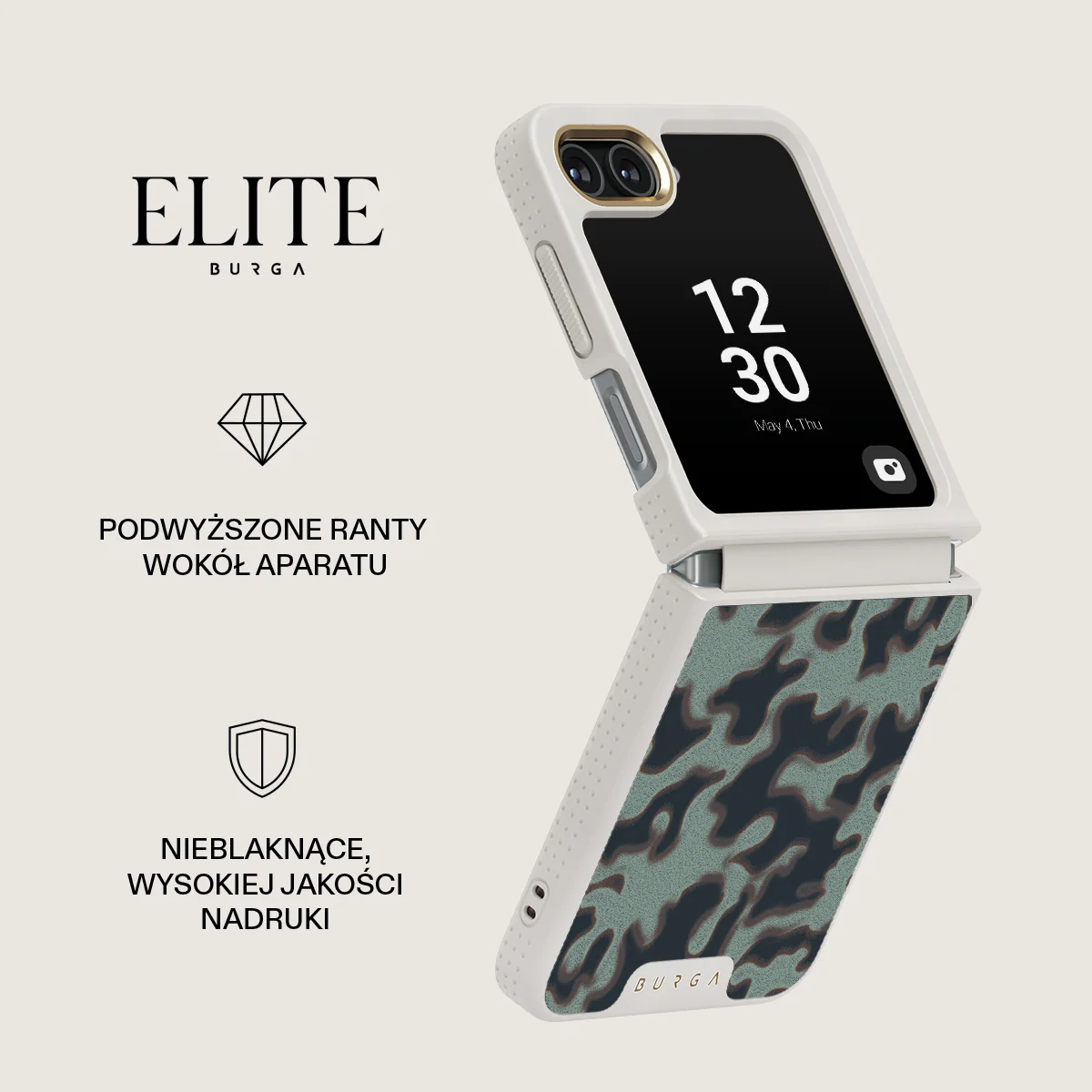 Offroad - Samsung Galaxy Z Flip 5 Etui - Image 23