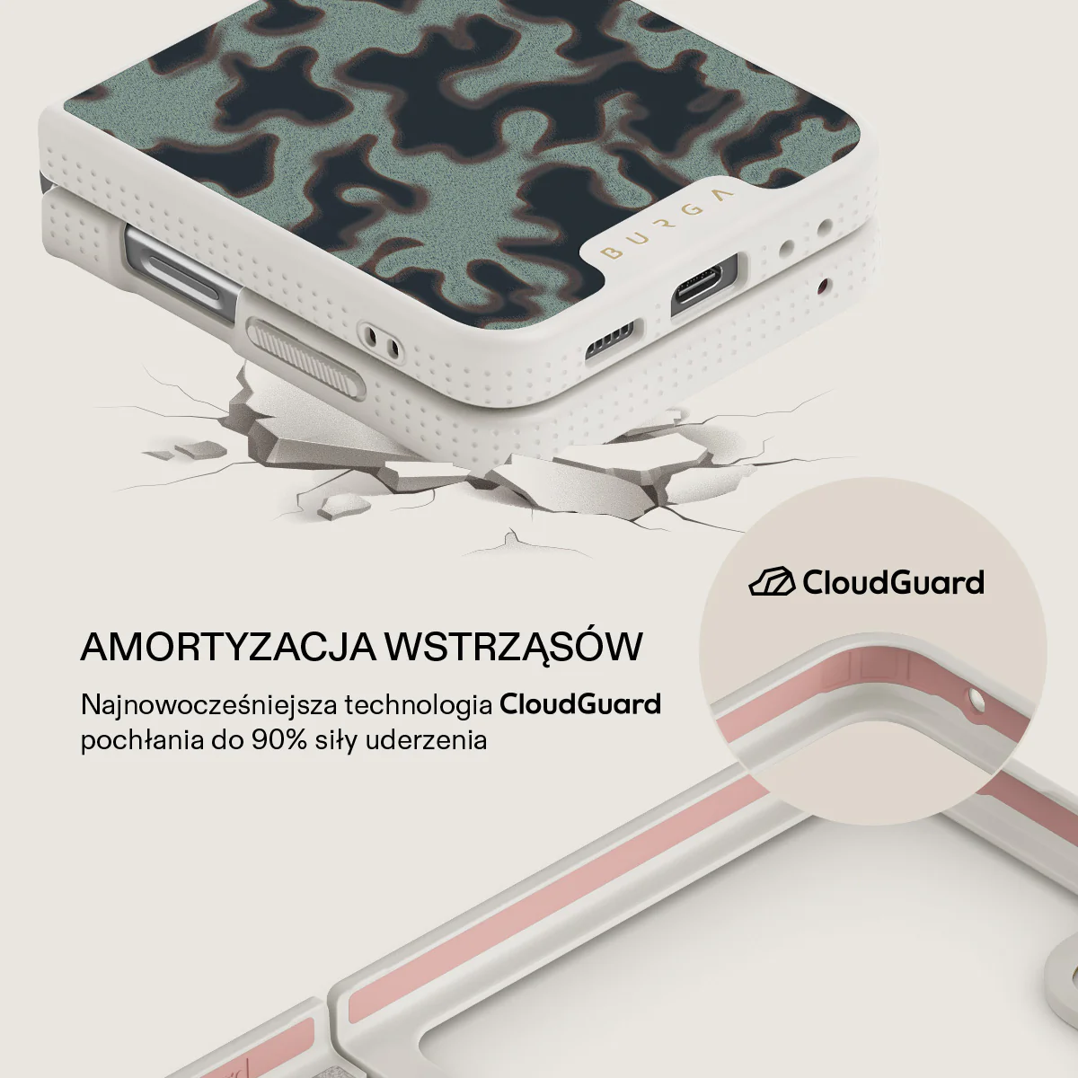 Offroad - Samsung Galaxy Z Flip 5 Etui - Image 24