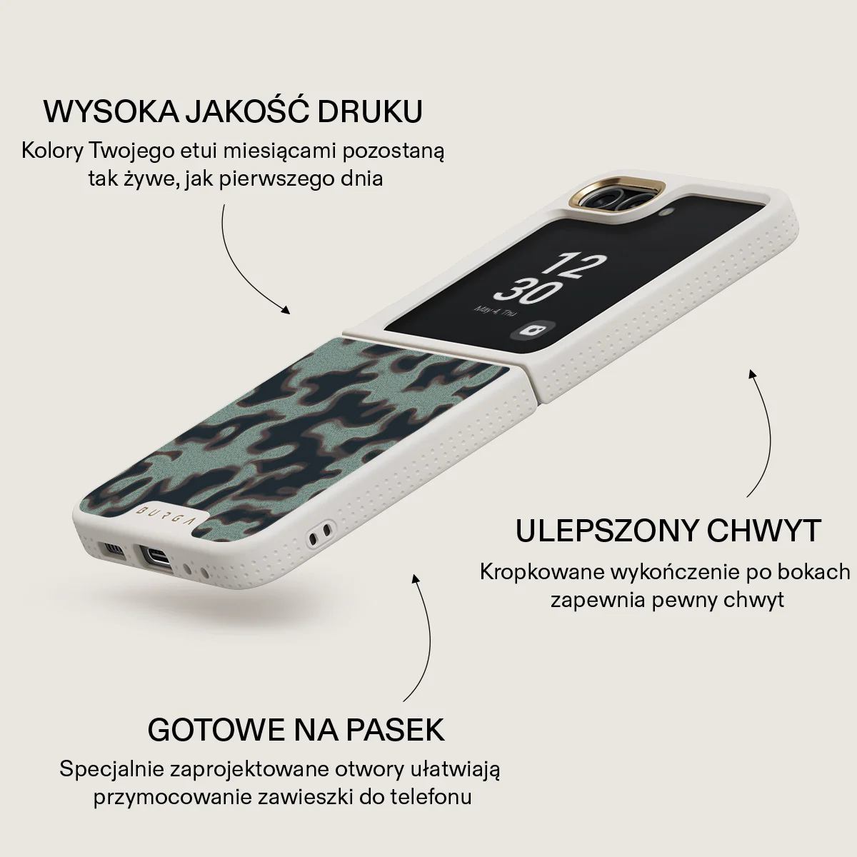 Offroad - Samsung Galaxy Z Flip 5 Etui - Image 26