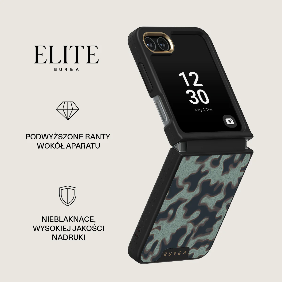 Offroad - Samsung Galaxy Z Flip 5 Etui - Image 9