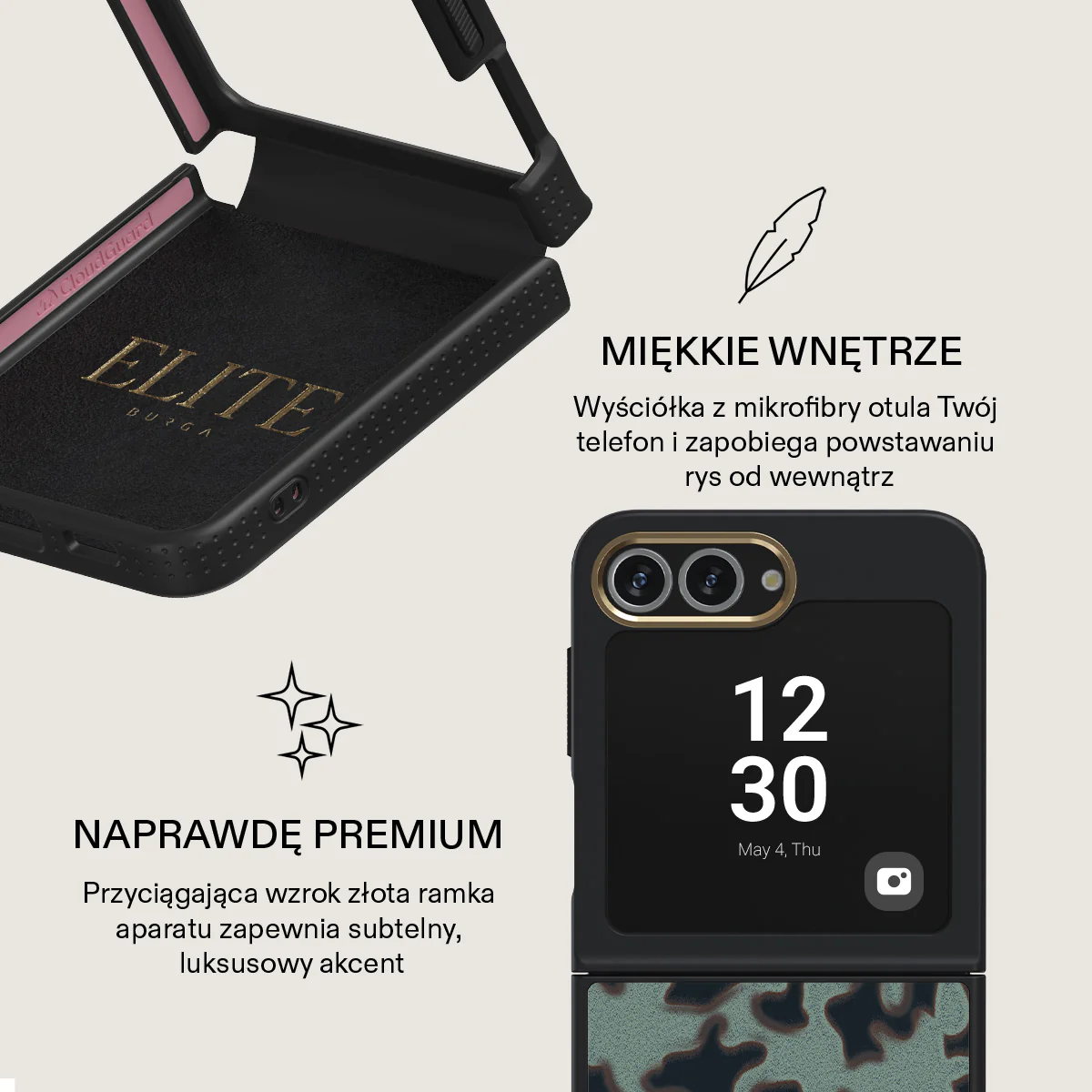 Offroad - Samsung Galaxy Z Flip 6 Etui - Image 11