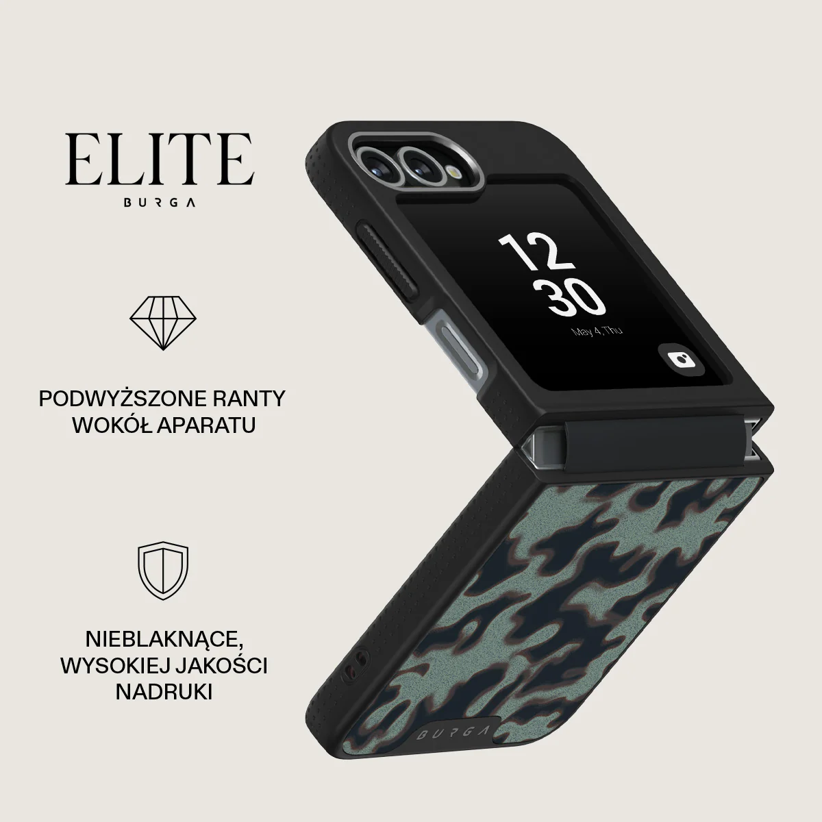 Offroad - Samsung Galaxy Z Flip 6 Etui - Image 14