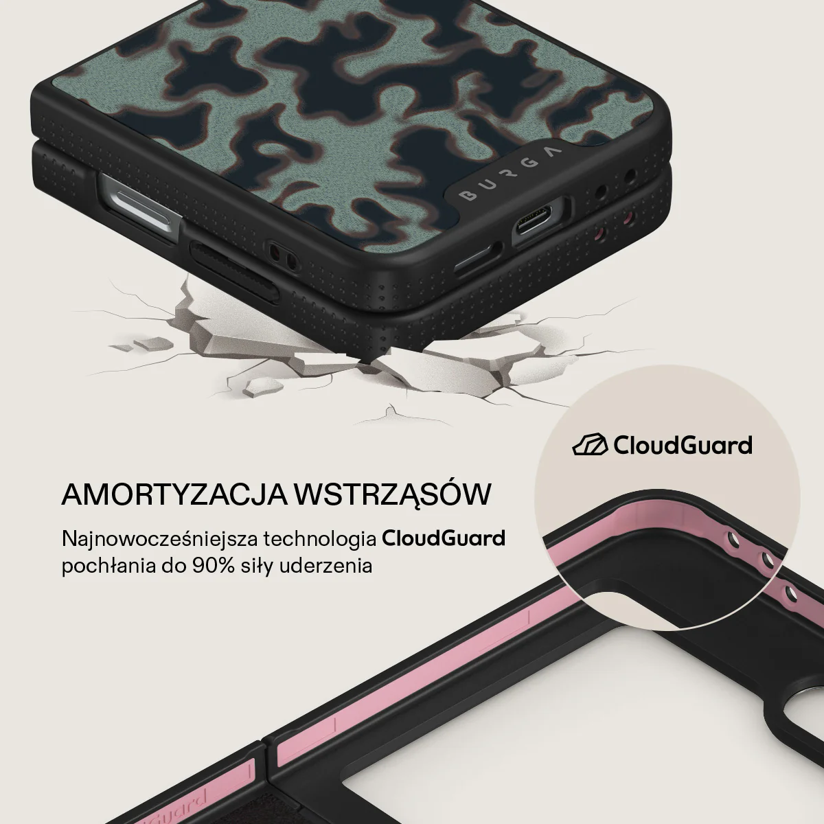 Offroad - Samsung Galaxy Z Flip 6 Etui - Image 15