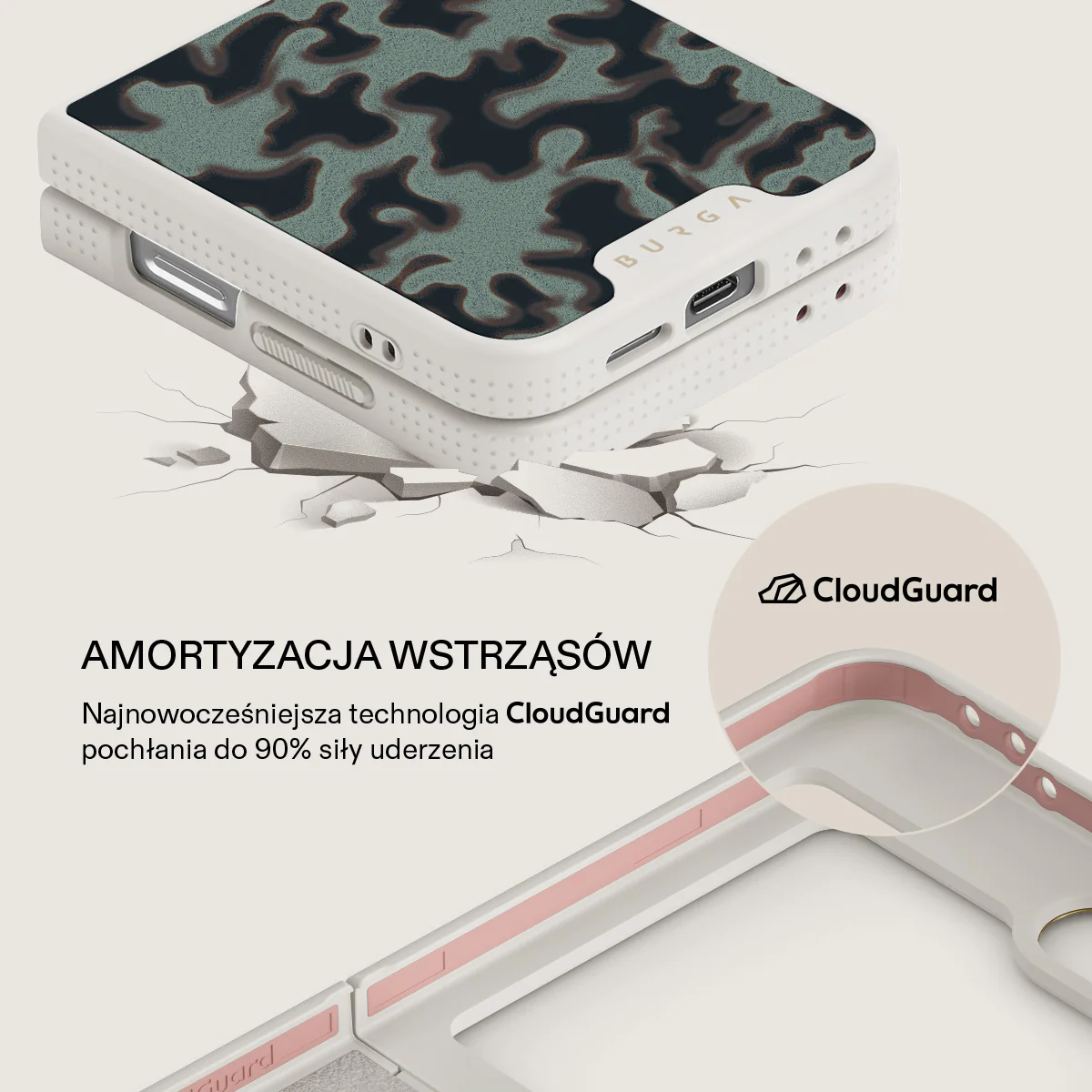 Offroad - Samsung Galaxy Z Flip 6 Etui - Image 22