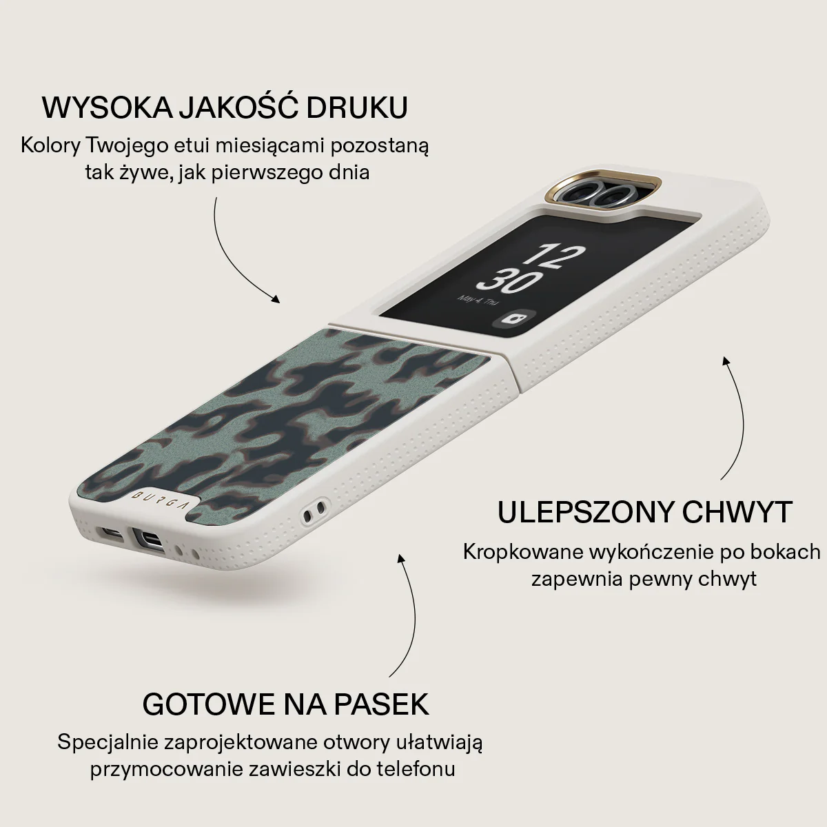 Offroad - Samsung Galaxy Z Flip 6 Etui - Image 24