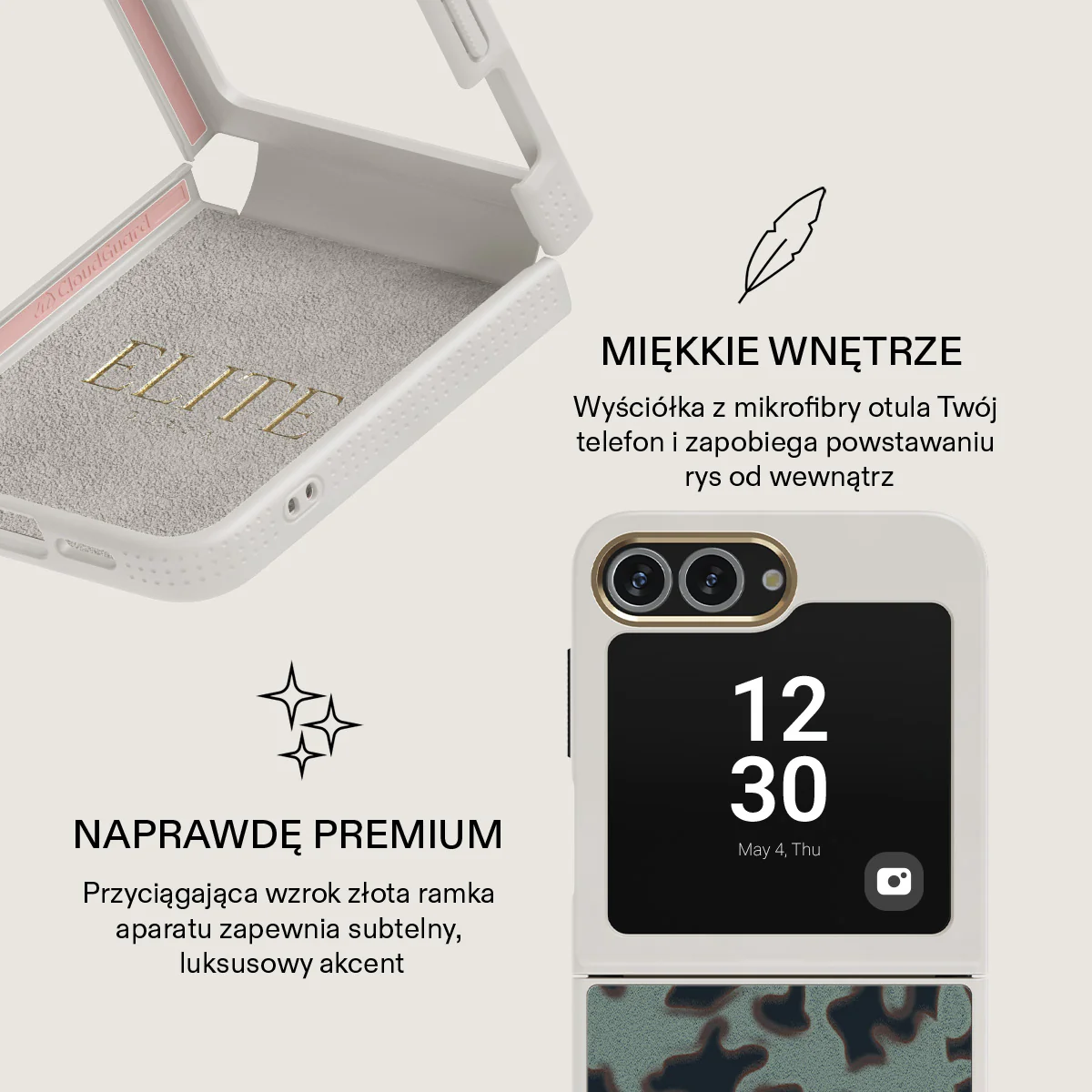Offroad - Samsung Galaxy Z Flip 6 Etui - Image 25