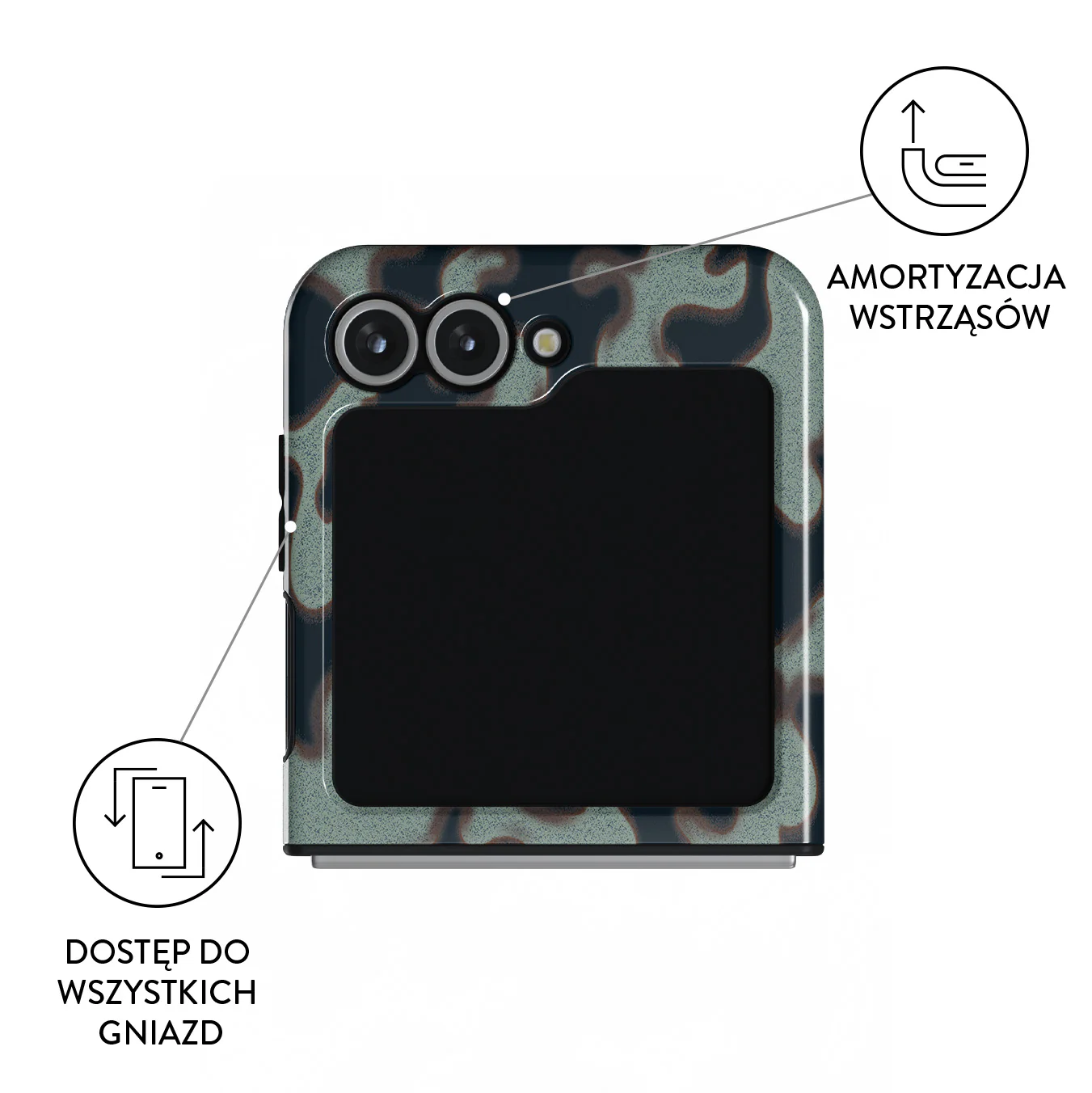 Offroad - Samsung Galaxy Z Flip 6 Etui - Image 3