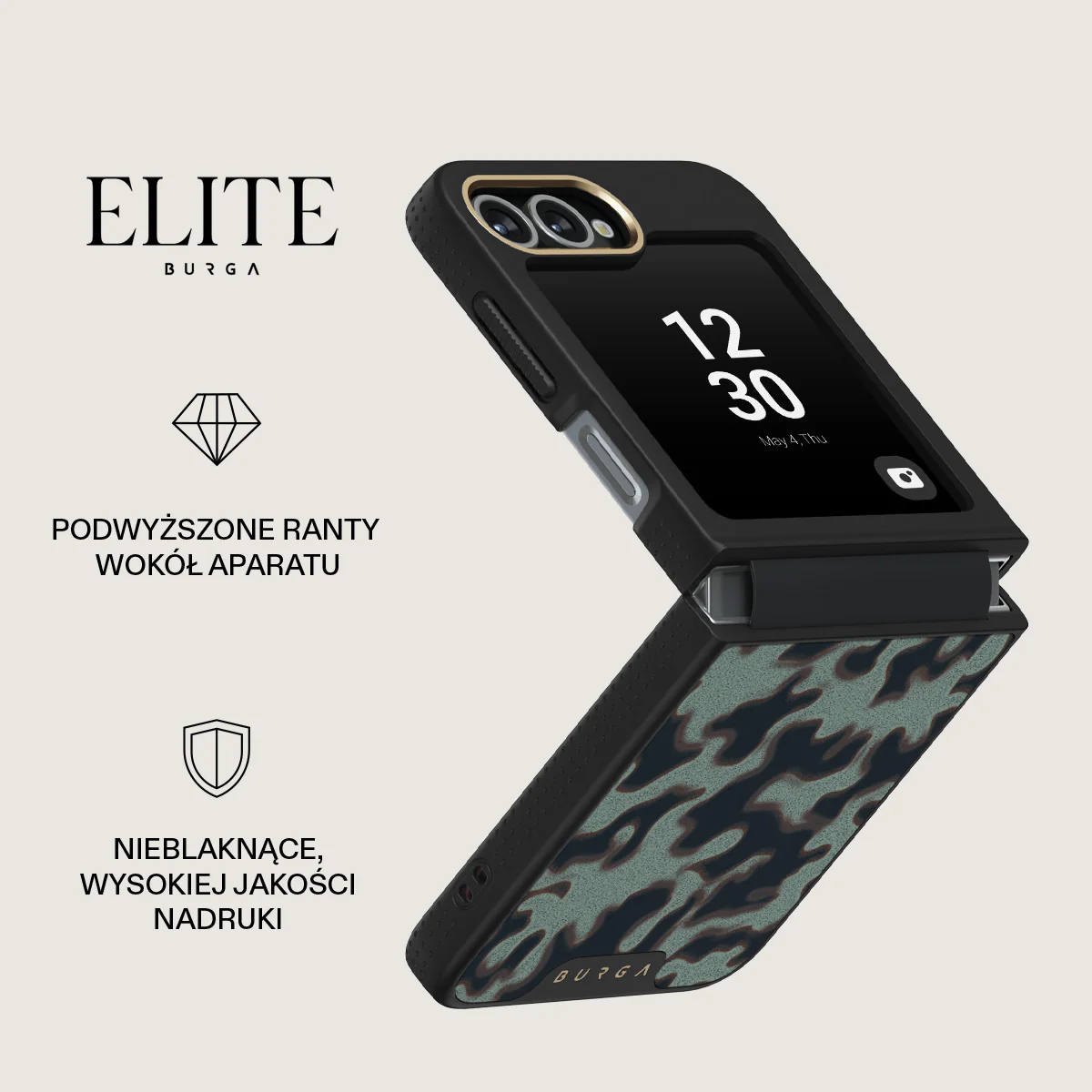 Offroad - Samsung Galaxy Z Flip 6 Etui - Image 7