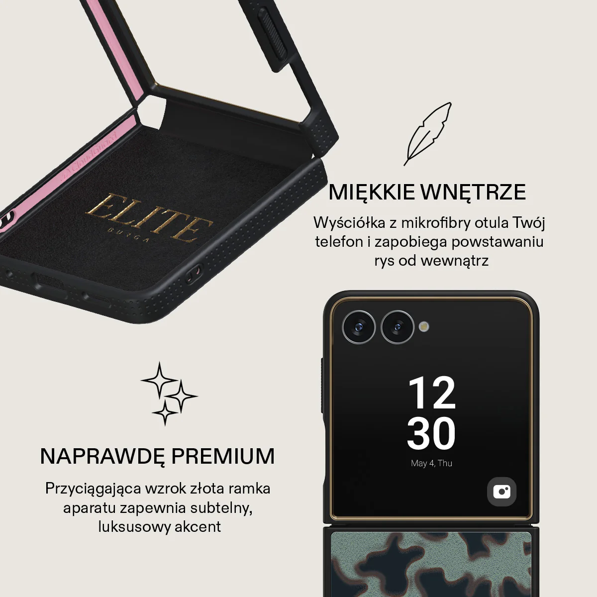 Offroad - Samsung Galaxy Z Flip 7 Etui - Image 10