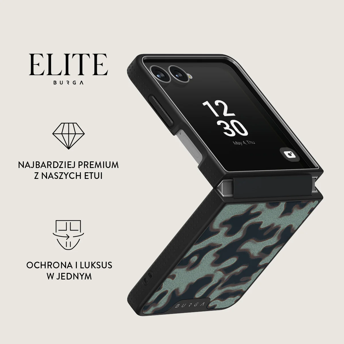 Offroad - Samsung Galaxy Z Flip 7 Etui - Image 13
