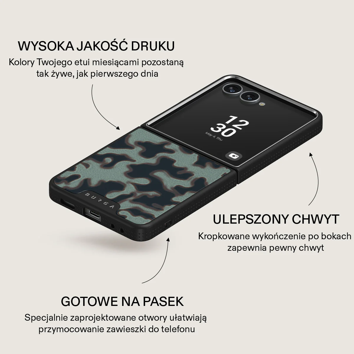 Offroad - Samsung Galaxy Z Flip 7 Etui - Image 16