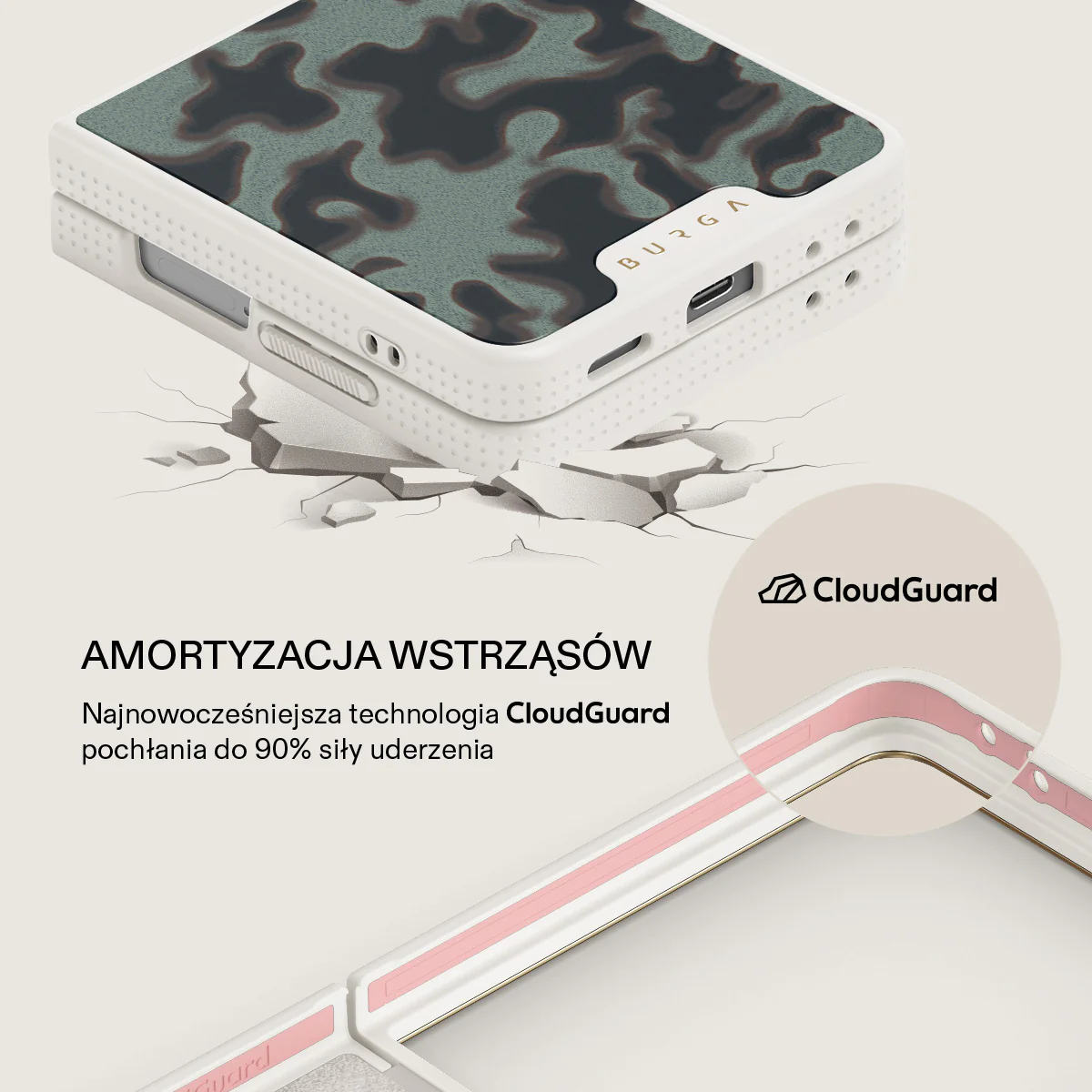 Offroad - Samsung Galaxy Z Flip 7 Etui - Image 21