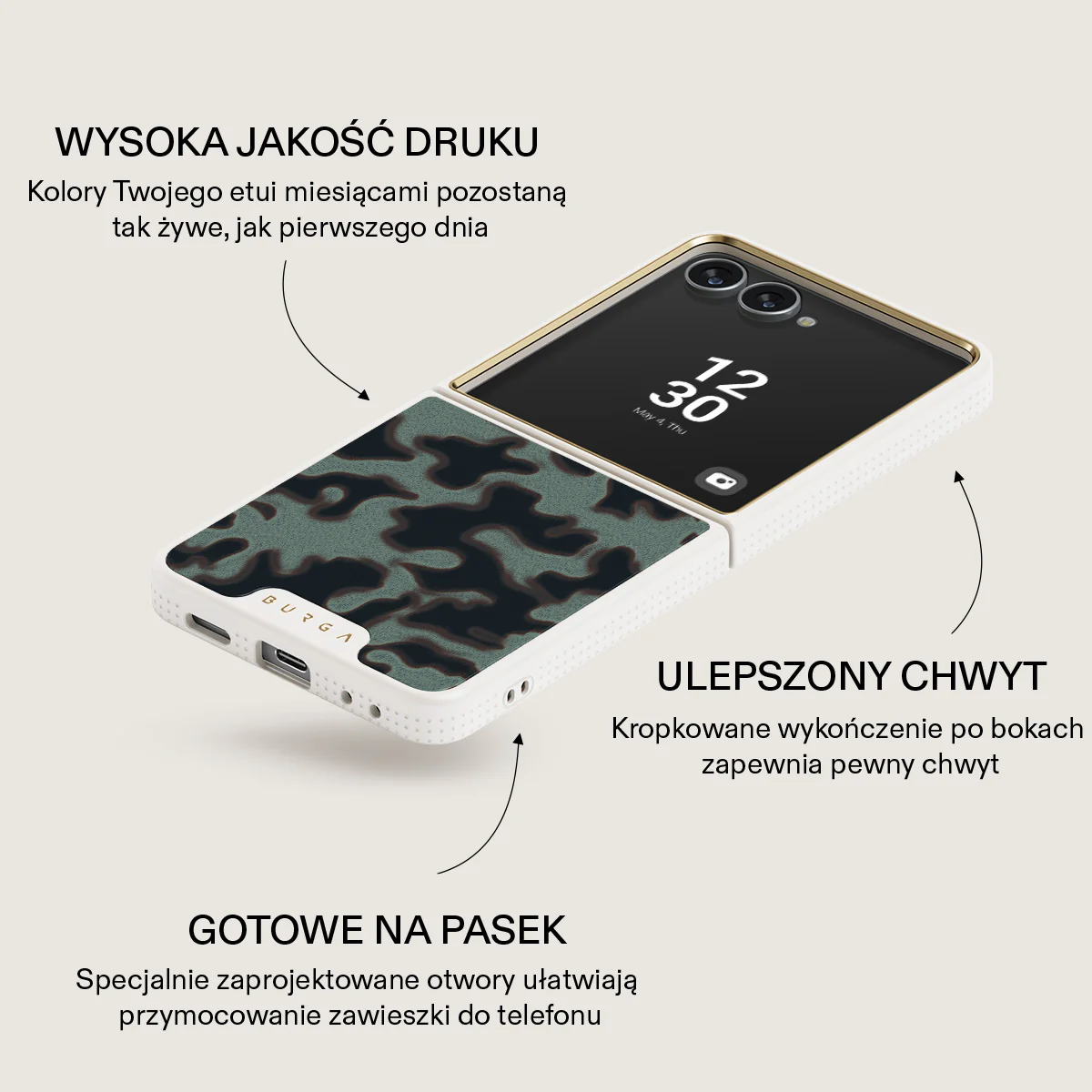 Offroad - Samsung Galaxy Z Flip 7 Etui - Image 23