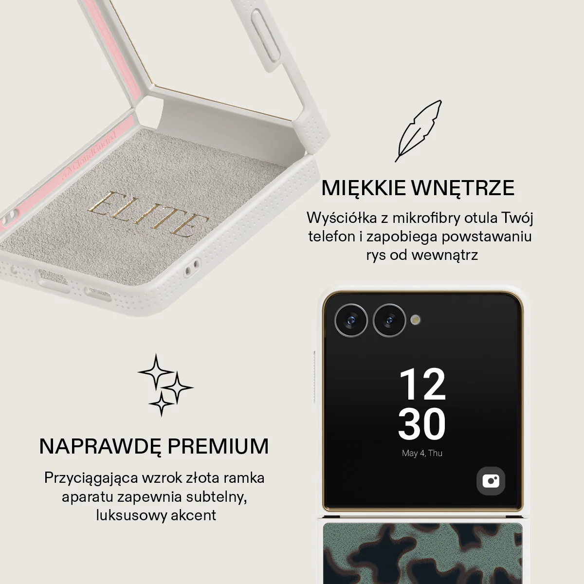 Offroad - Samsung Galaxy Z Flip 7 Etui - Image 24