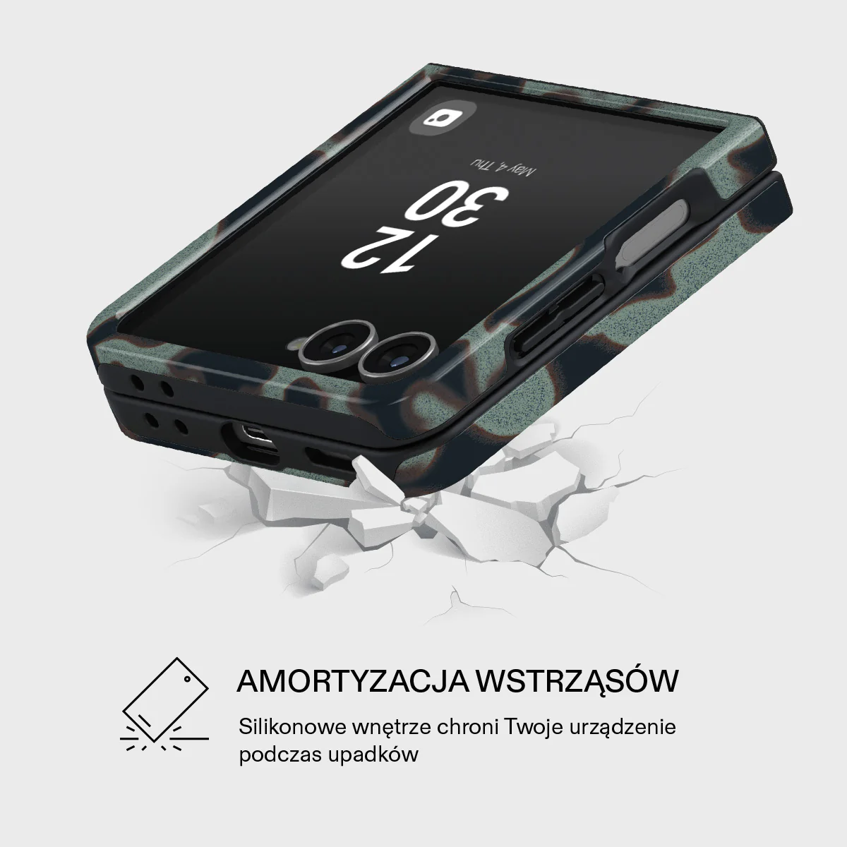 Offroad - Samsung Galaxy Z Flip 7 Etui - Image 4