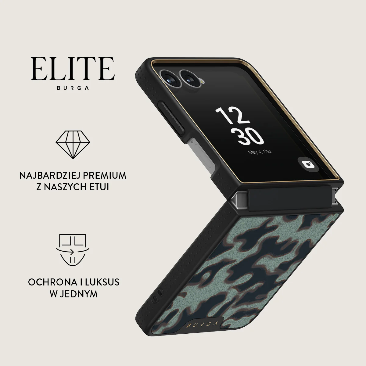 Offroad - Samsung Galaxy Z Flip 7 Etui - Image 6