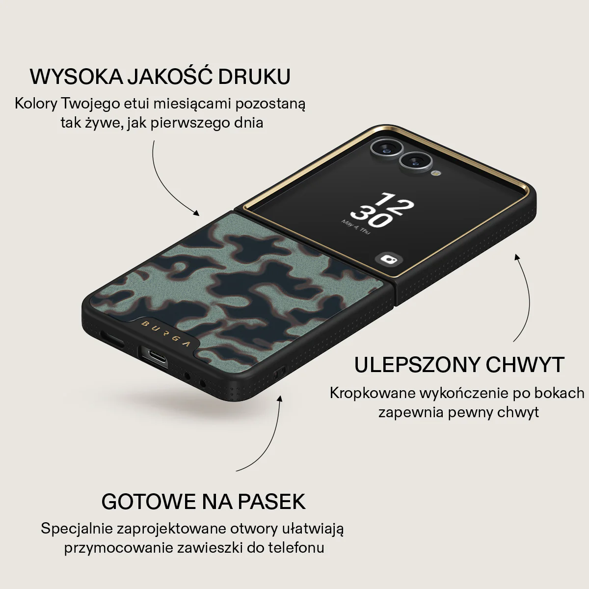 Offroad - Samsung Galaxy Z Flip 7 Etui - Image 9