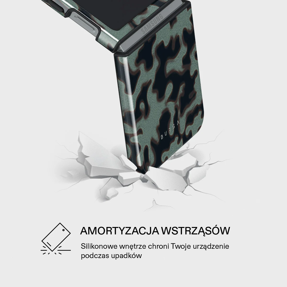 Offroad - Samsung Galaxy Z Flip 7 FE Etui - Image 4