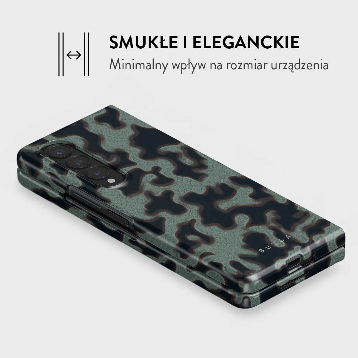Offroad - Samsung Galaxy Z Fold 3 Etui - Image 4