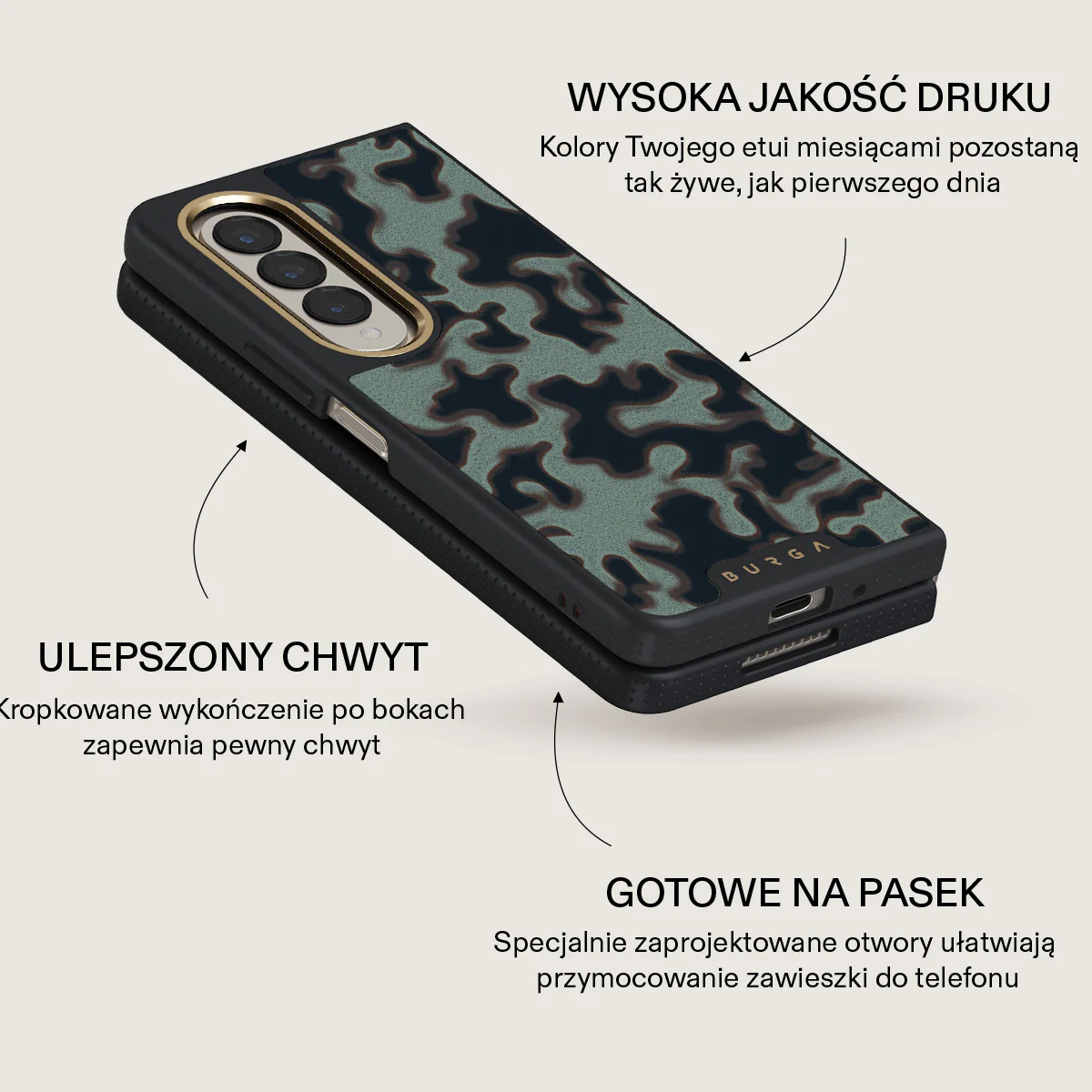 Offroad - Samsung Galaxy Z Fold 4 Etui - Image 10